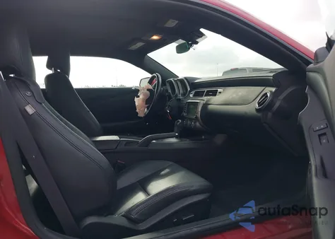 2014 Chevrolet Camaro 1Lt z USA, uszkodzony, nr VIN 2G1FB1E31E9310984